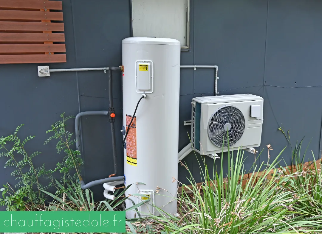 Chauffe eau thermodynamique Dole